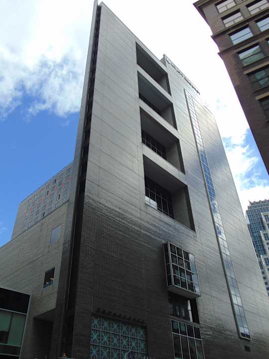 Außenansicht Hotel Hyatt Regency Boston