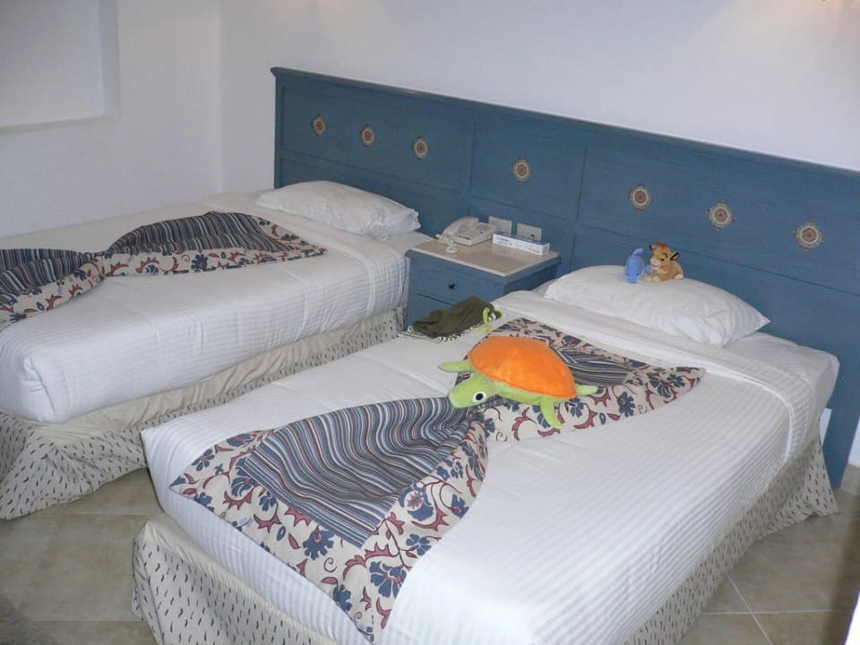 Kinderbetten SUNRISE Royal Makadi Resort