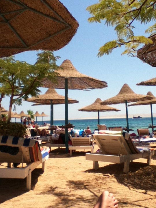 Strand Bella Vista Resort Hurghada