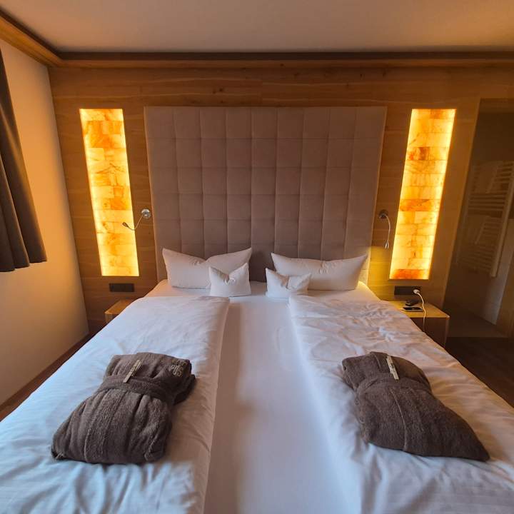 Zimmer Alpen Hotel Post