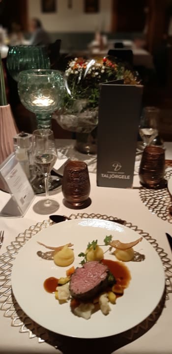 Gastro Panorama Resort Taljörgele