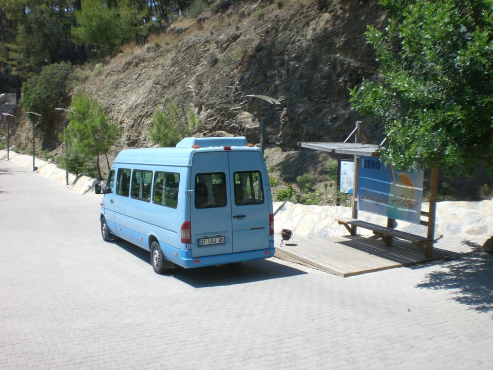 Shuttelbus  TUI BLUE Seno - Adults Only