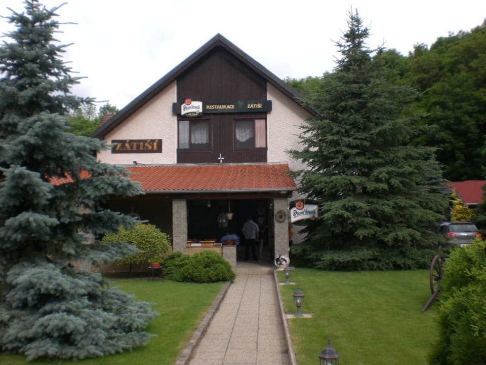 Pension Zatisi in Most Pension Zátiší