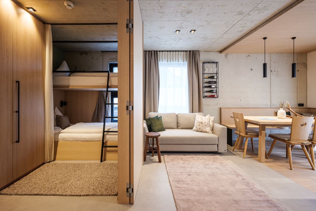 Zimmer Lebe`oetz - Das Ferienapartmenthaus im Zentrum von Oetz