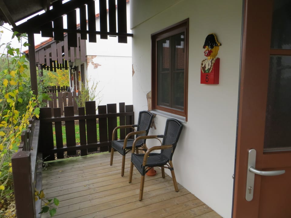 Haus 6 LEGOLAND Feriendorf