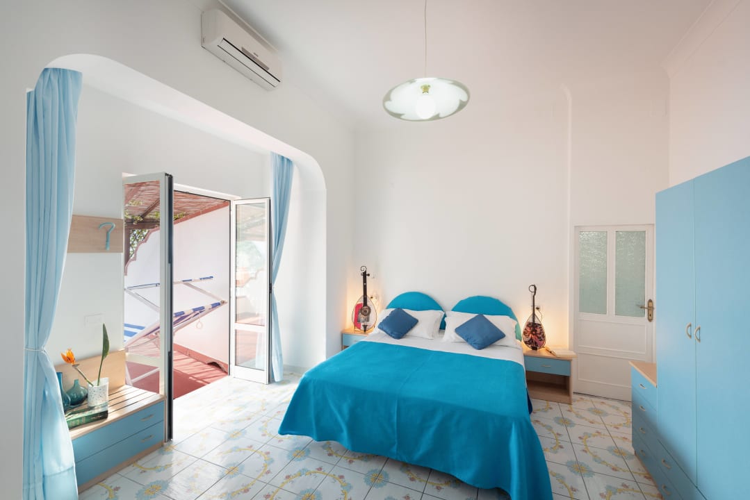 Zimmer Hotel Villa Sirena