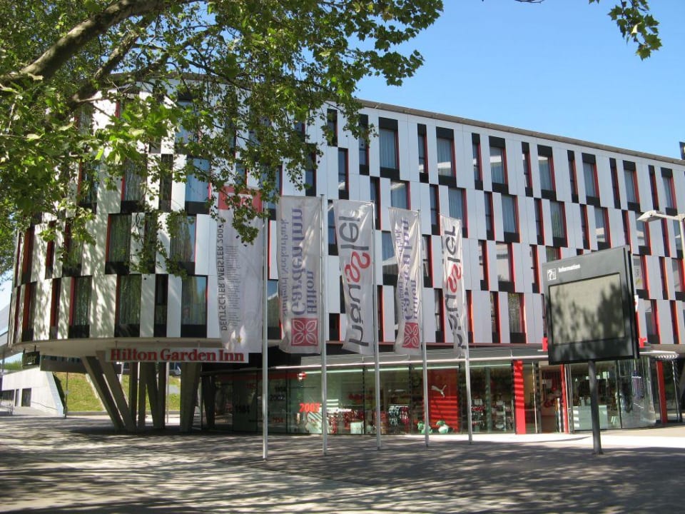 Hilton Garden Inn Stuttgart Hilton Garden Inn Stuttgart NeckarPark