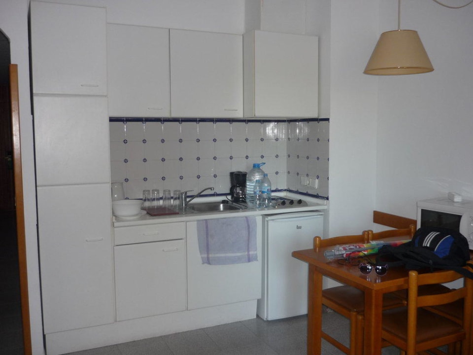 Die Küchenecke Aparthotel Houm Plaza Son Rigo