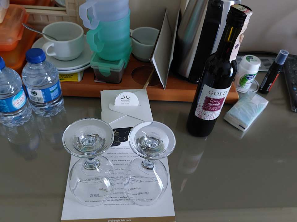 Zimmer Aydinbey Kings Palace & Spa