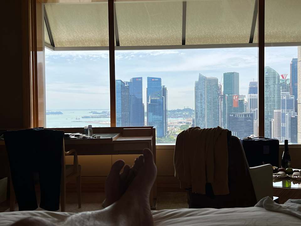 Zimmer Hotel The Ritz-Carlton Millenia