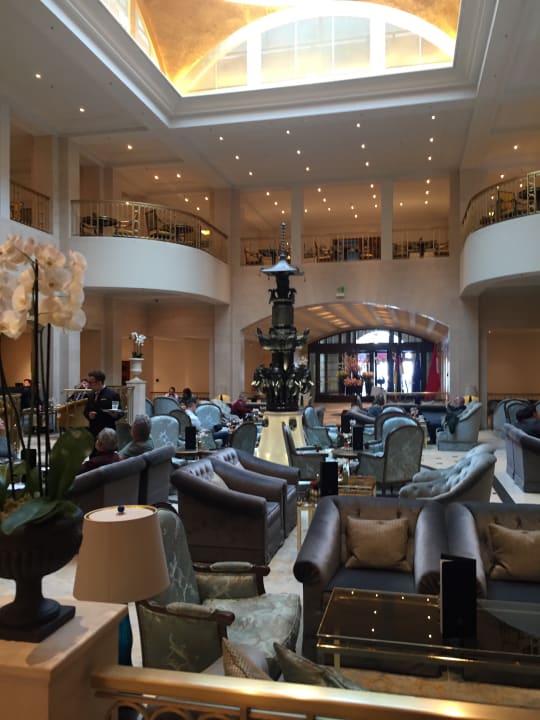 Lobby Hotel Adlon Kempinski Berlin