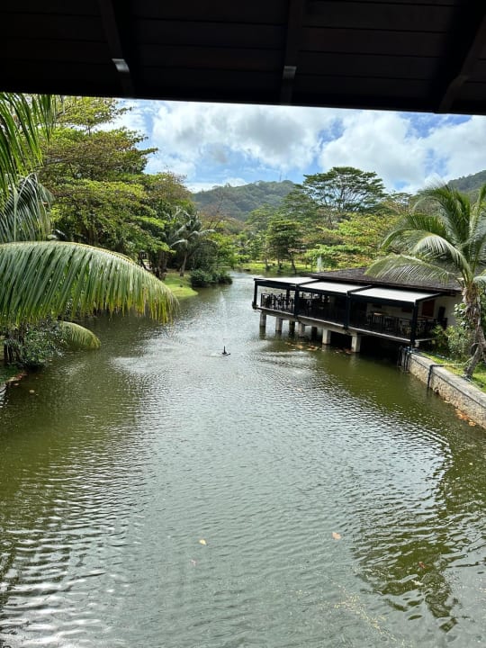 Außenansicht STORY Seychelles