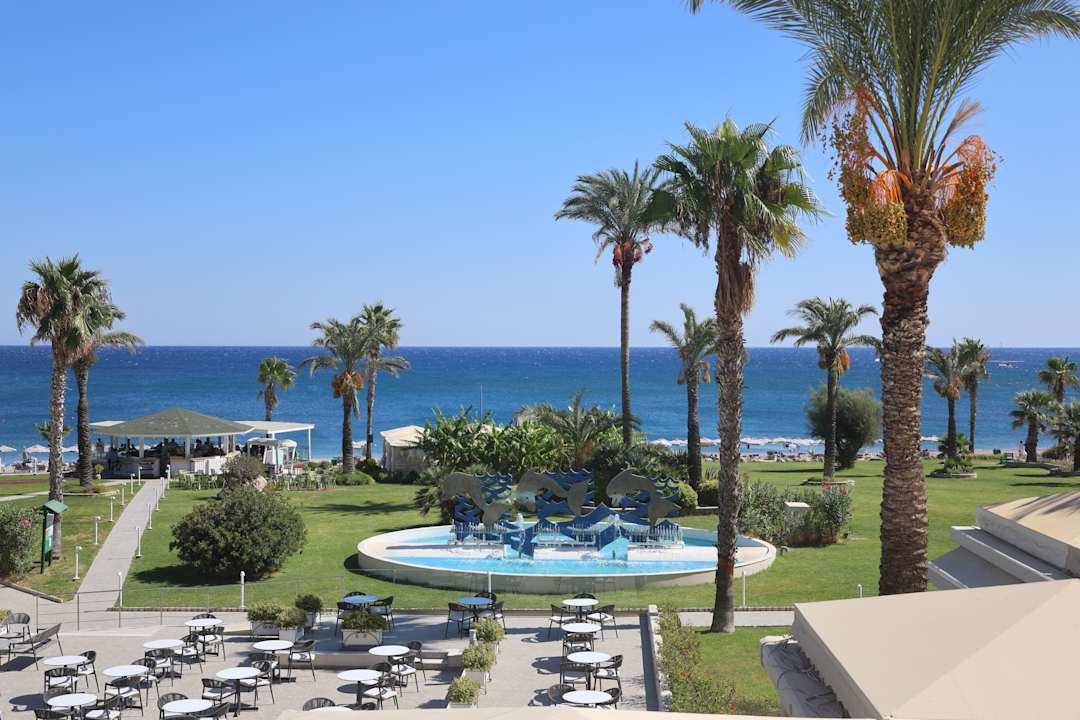 Ausblick Rodos Palladium Leisure & Wellness