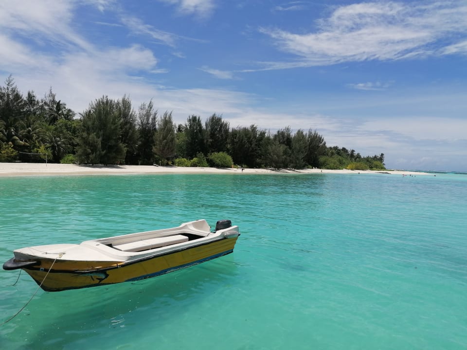 Strand Summer Island Maldives