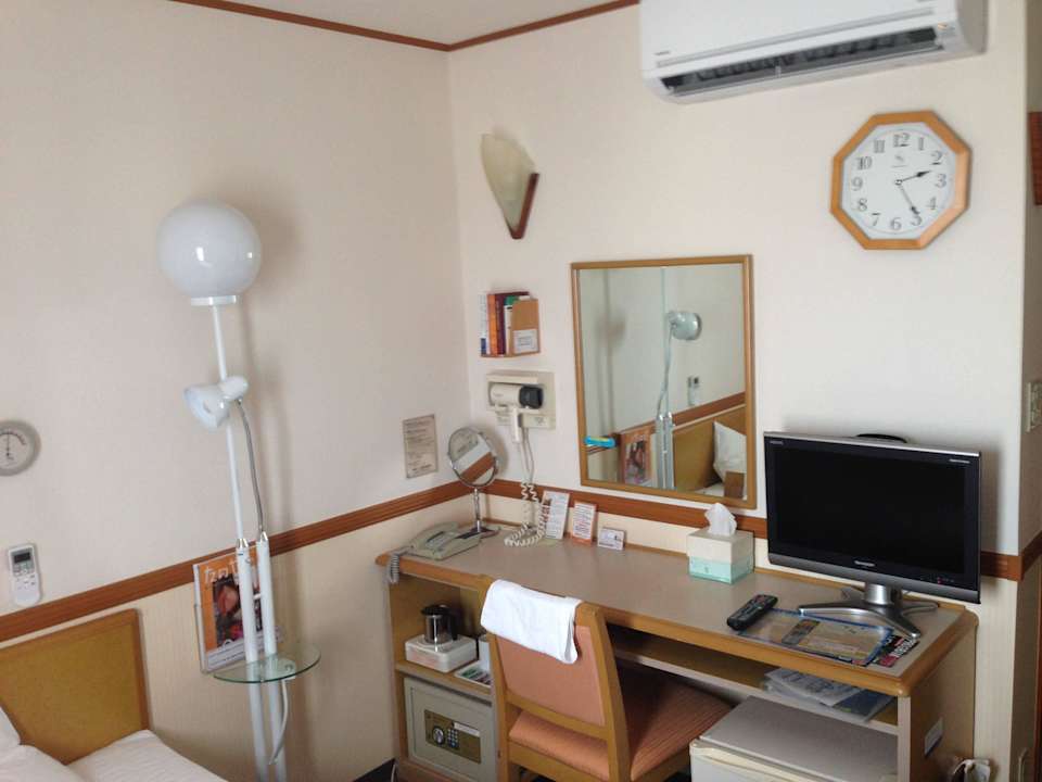 Wyposażenie Hotel Toyoko Inn Naha Asahi-basi Ekimae