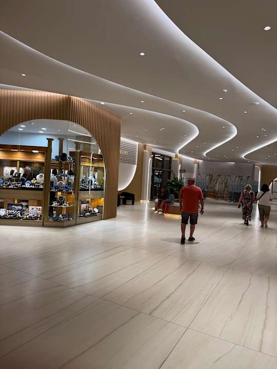 Lobby Rodos Princess Beach Hotel & Spa