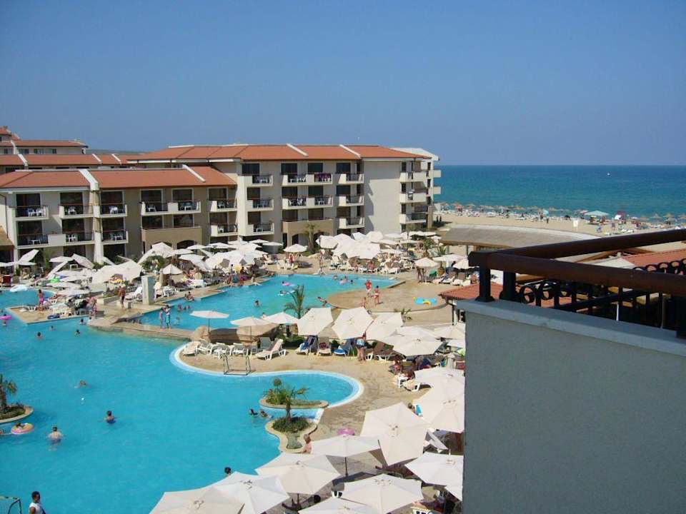 Pool HVD Clubhotel Miramar