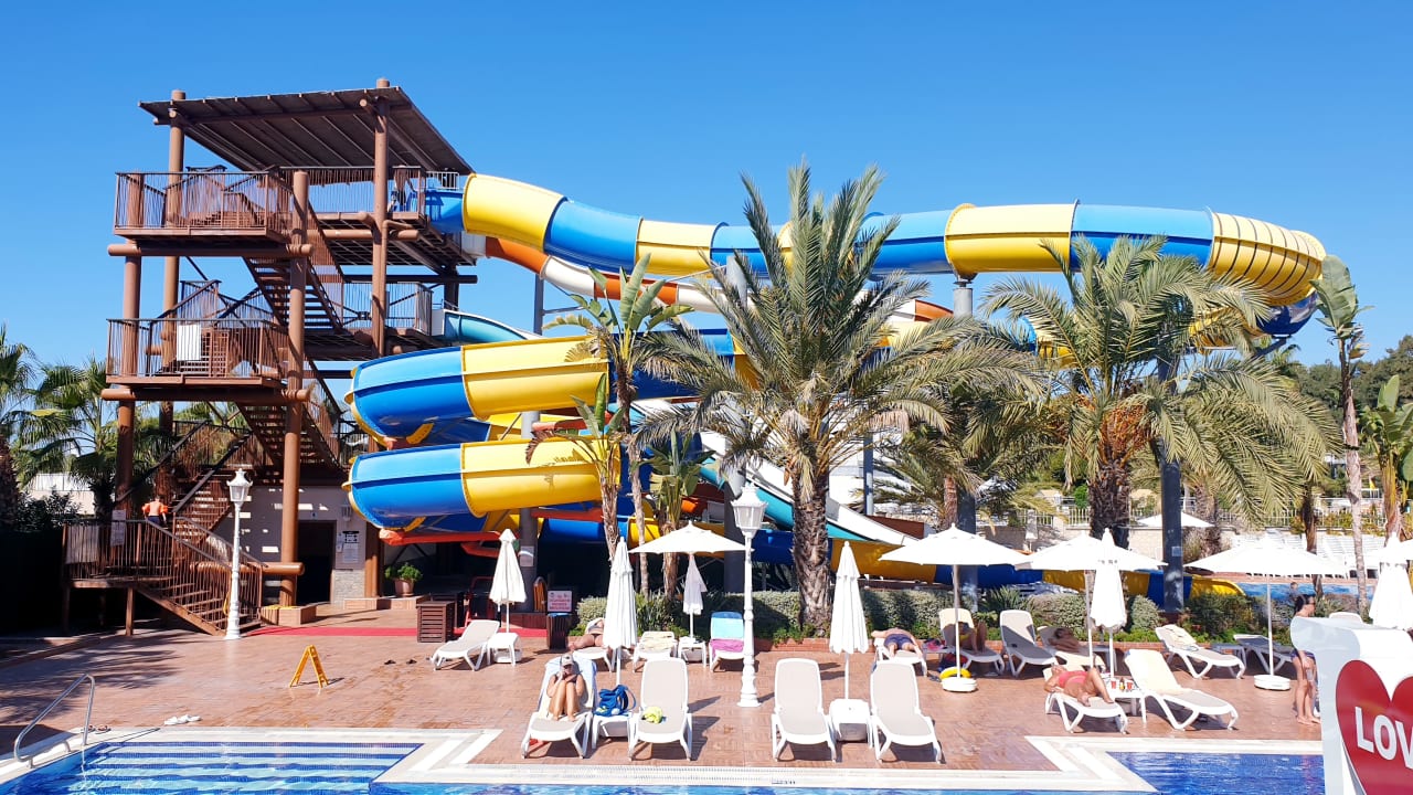 Sport & Freizeit Quattro Beach Spa & Resort