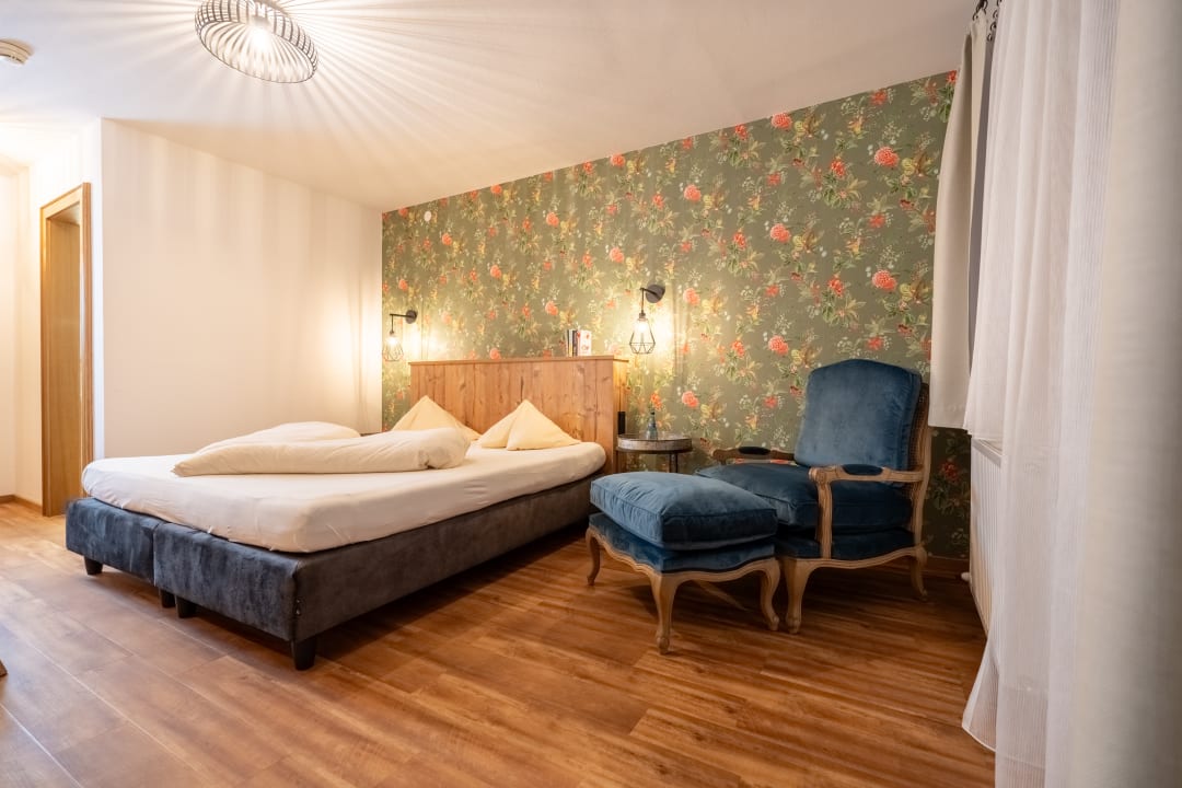 Zimmer Hotel Krone Tirol