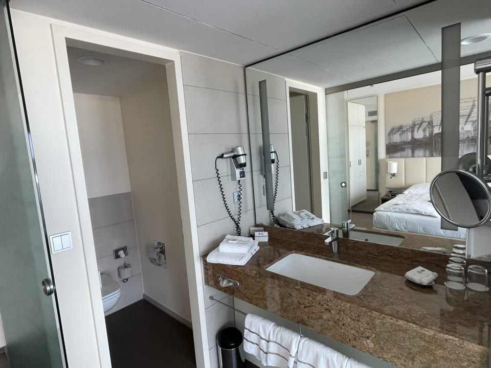 Zimmer Best Western Hotel Bremerhaven