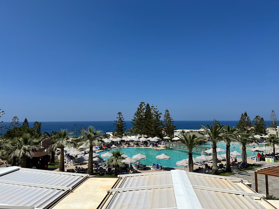 Ausblick Iberostar Selection Creta Marine