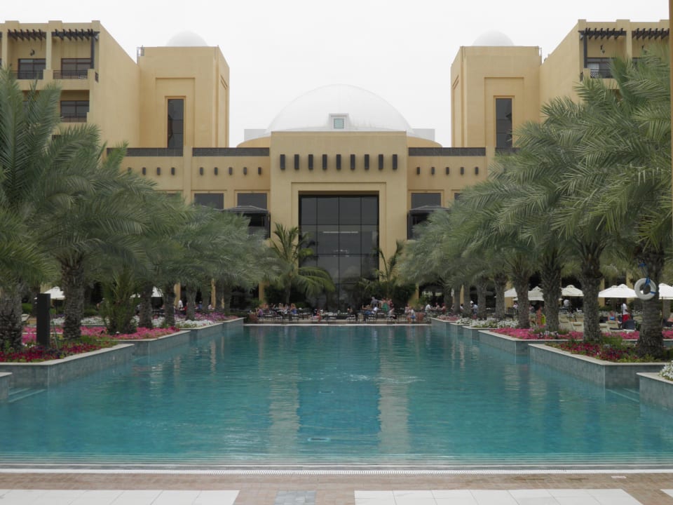 Meersalzpool Rixos Al Mairid Ras Al Khaimah