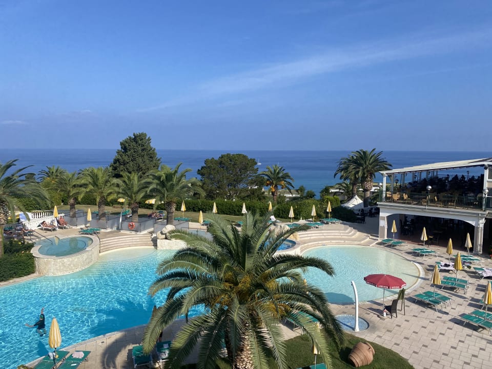 Pool Aldiana Club Rocca Nettuno Calabria