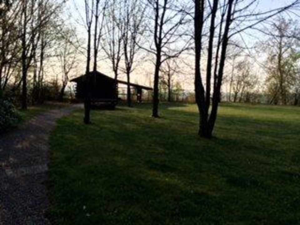 Gartenhütte Hotel Wartburg