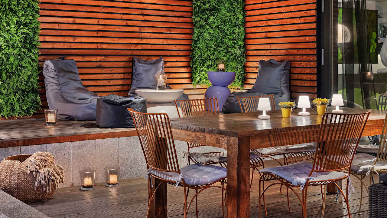 Sonstiges Hotel Central Hof