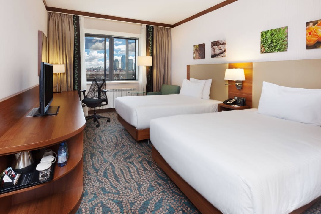 Guest Room Hilton Garden Inn Astana