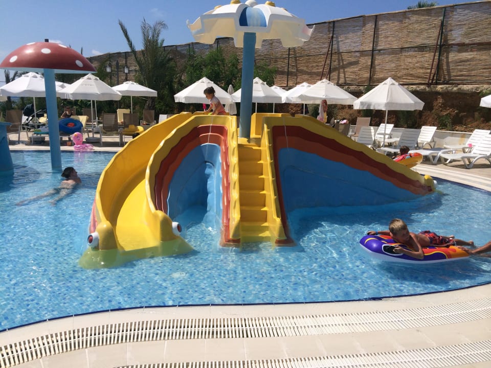 Kinderpool Seaden Sea Planet Resort & Spa