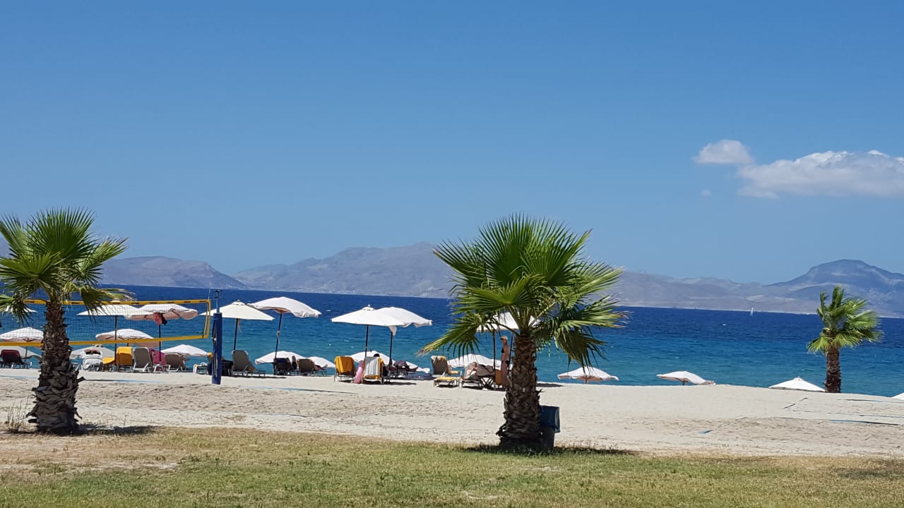 Strand Atlantica Marmari Palace