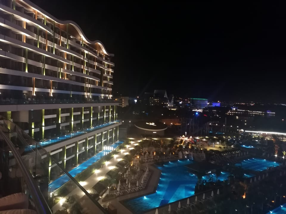 Ausblick Mylome Luxury Hotel & Resort