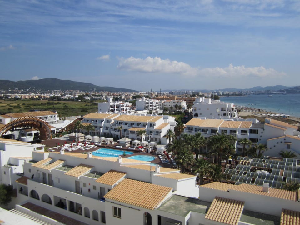 Balkonausblick Grand Palladium White Island Resort & Spa