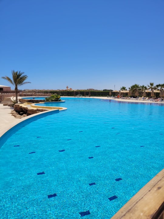 Pool Lazuli Hotel Marsa Alam