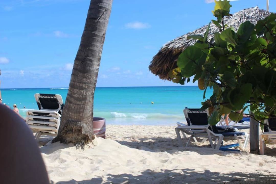 Wie im Paradies Grand Palladium Select Bávaro Resort & Spa