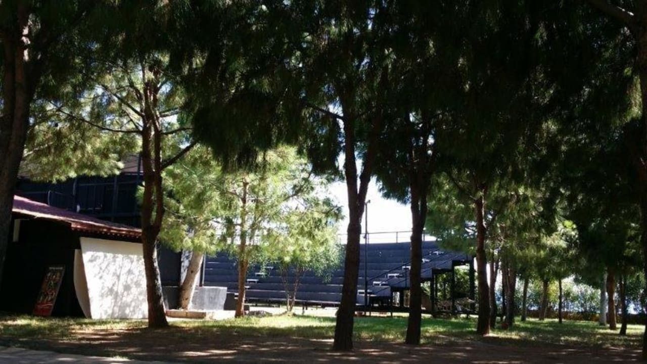 Amphitheater Club Turtas Beach Hotel