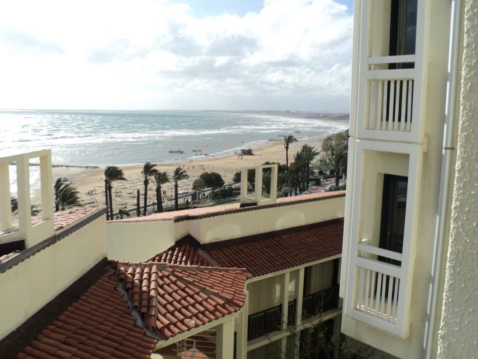 Ausblick vom Zimmer PALOMA Perissia