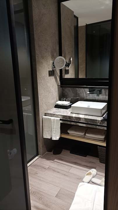 Zimmer Yunhe Yebo Hotel Shanghai International Tourism Resort Pudong Airport