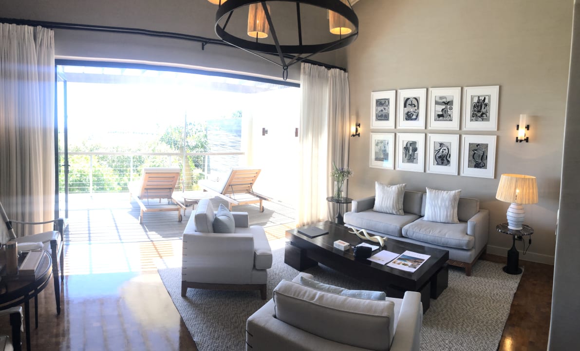 Zimmer Guesthouse Delaire Graff Lodges & Spa