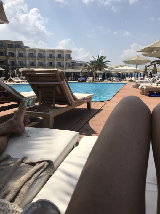 Pool Hotel Aphrodite Beach Club