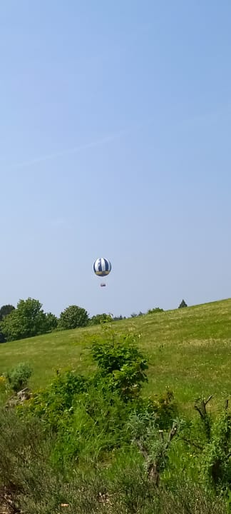 Gartenanlage Campanile Val de France