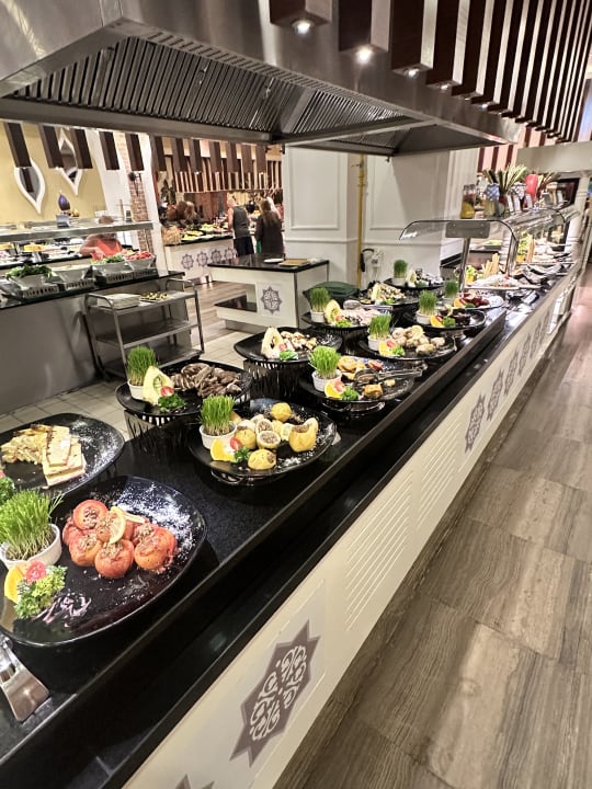 Gastro Sherwood Exclusive Lara
