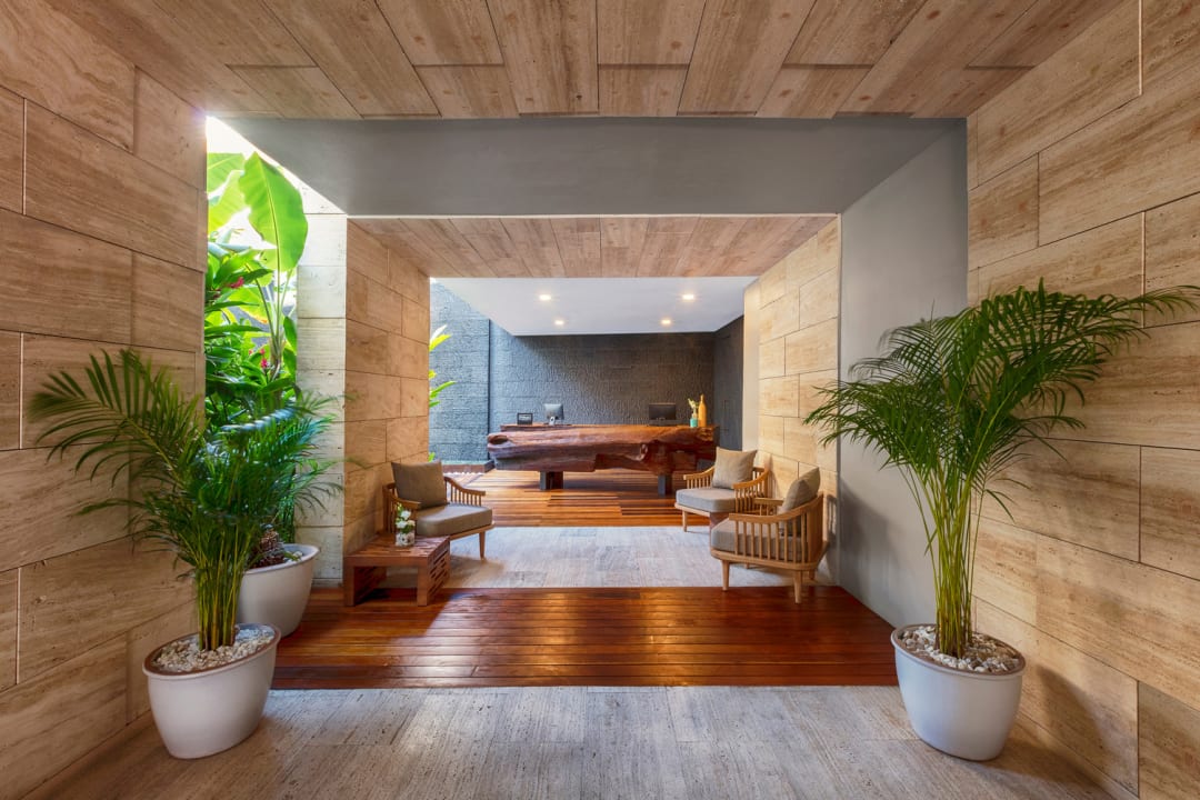 Lobby The Yucatan Playa del Carmen, a Tapestry Collection by Hilton