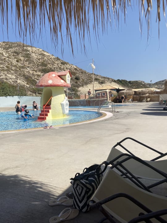 Pool Blue Lagoon Village