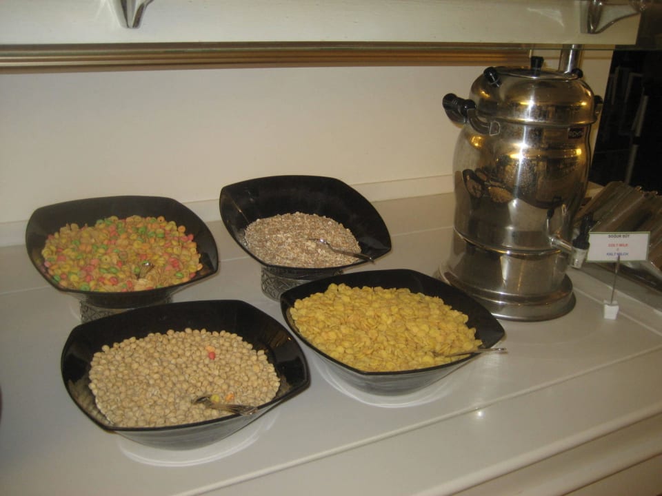 Restaurant & Büffet Side Royal Palace Hotel & Spa