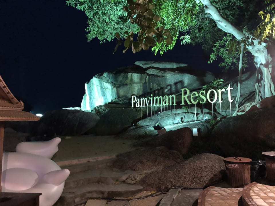 Sonstiges Panviman Resort Koh Phangan
