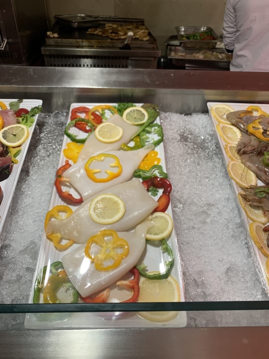 Gastro Pickalbatros Aqua Blu Resort - Sharm El Sheikh