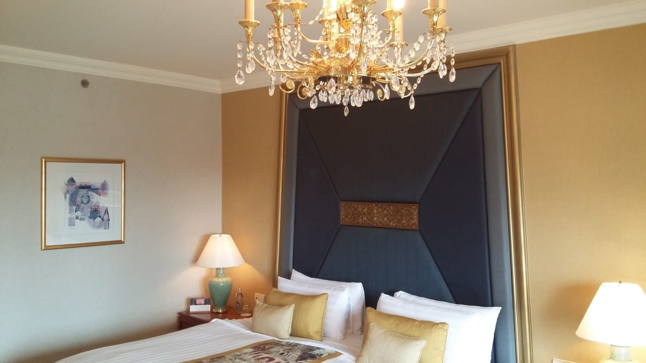 Zimmer Shangri-La Hotel, Bangkok