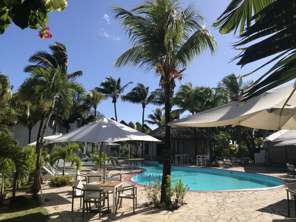 Pool Veranda Palmar Beach Hotel